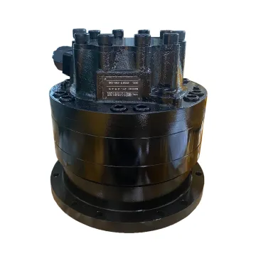 Poclain MSE11-2-115-R11-2A70 Moteur hydraulique à piston radial